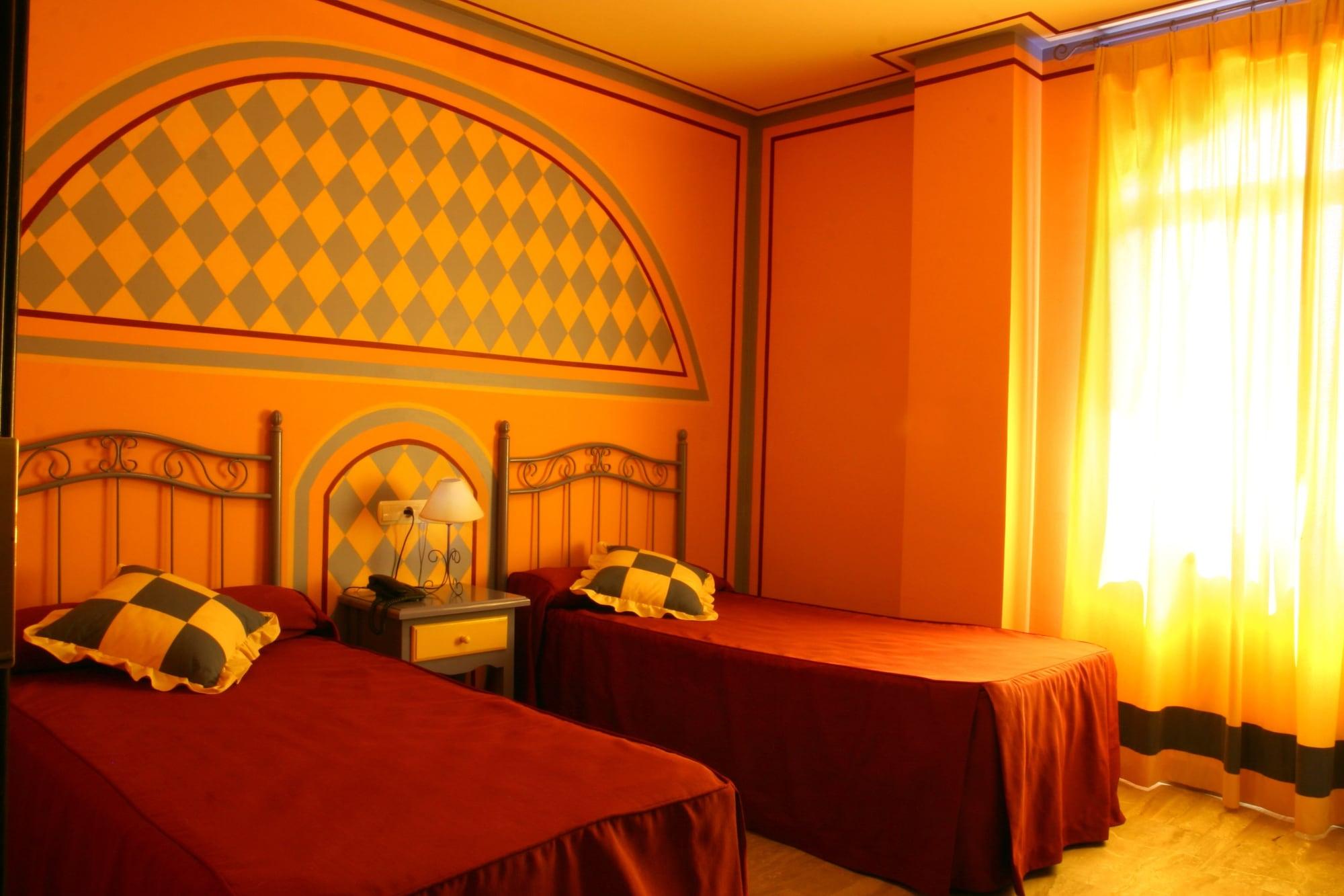 Hotel Las Rosas Прієго-де-Кордова Екстер'єр фото